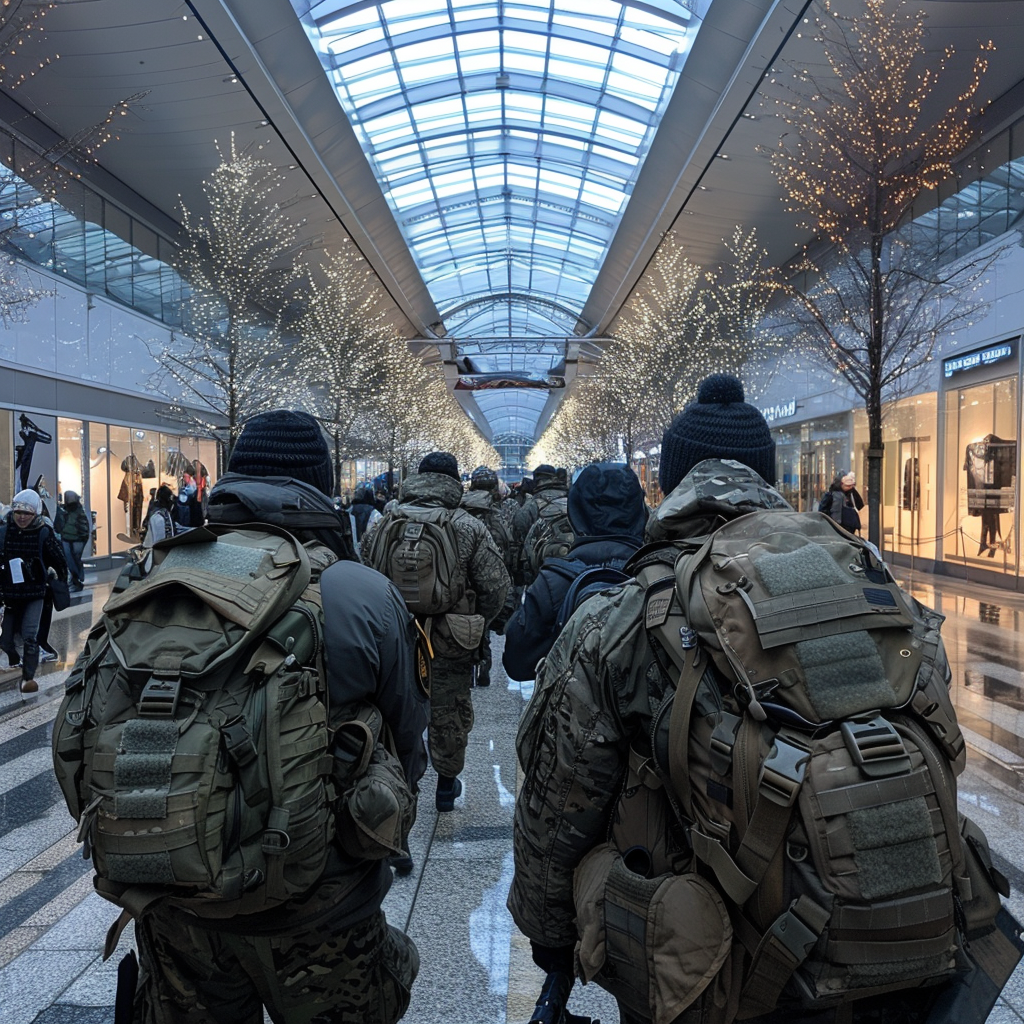 Two Arrested at Vancouver Airport in Connection with Saanich Scam Cases