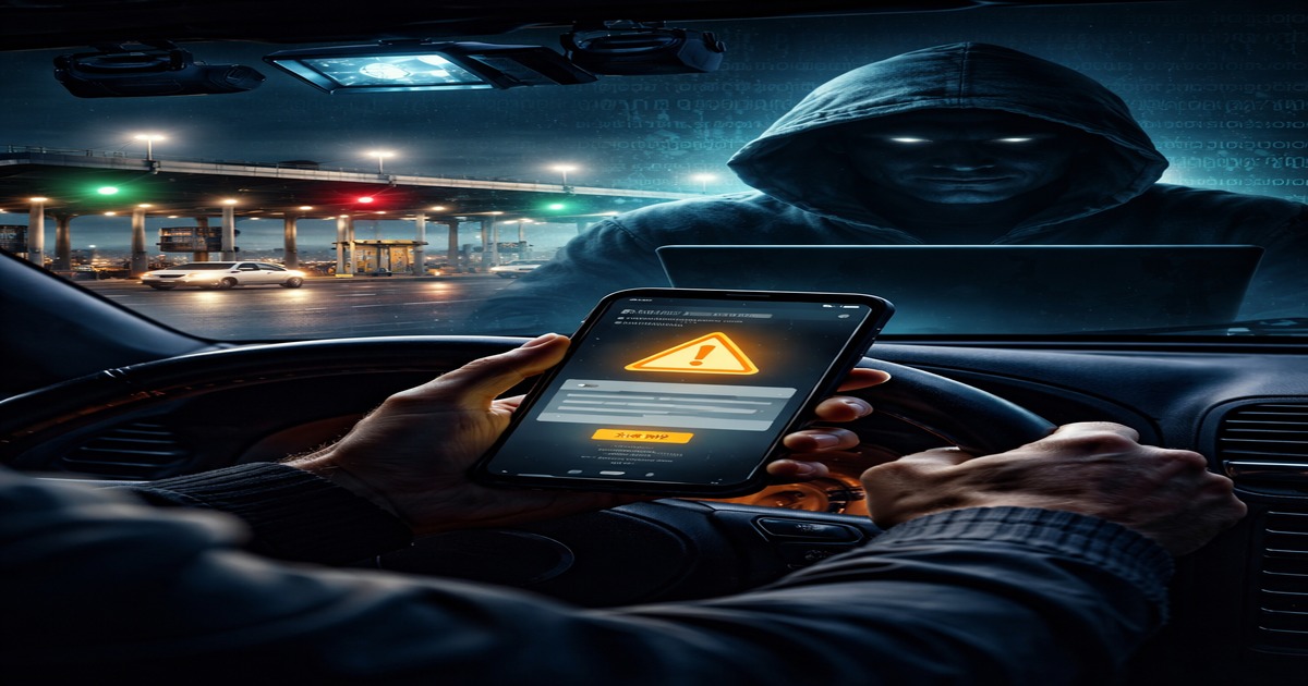 Toll & Road Payment Scams Targeting U.S. Drivers in 2026 — How They Work & How to Stay Safe